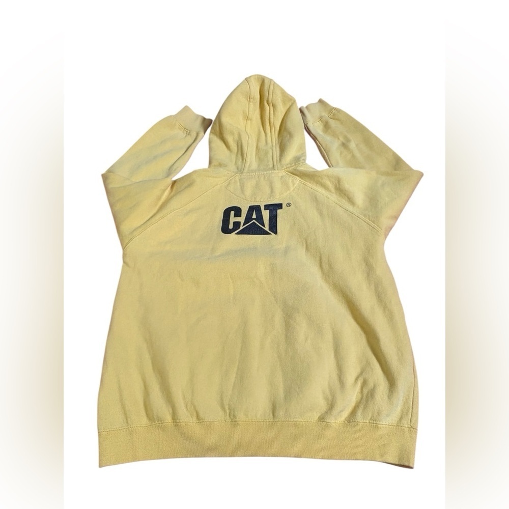 Caterpillar Bright Yellow Apparel - Picture 2 of 4